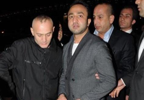 Sibel Can Ozan Çelik'i ağırladı