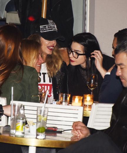 Merve Boluğur - Eliz Sakuçoğlu buluşması