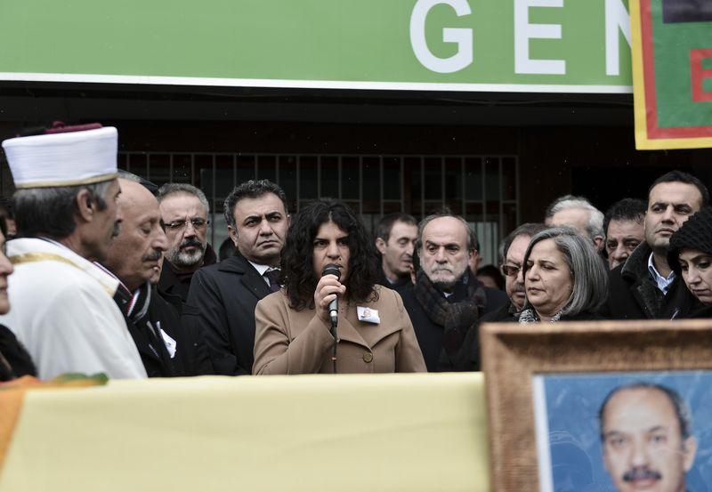 Abdullah Öcalan'ın yeğeni seçimde aday olacak