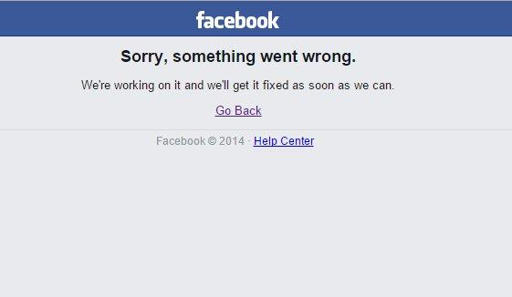 Facebook ve Instagram'daki sorun düzeldi