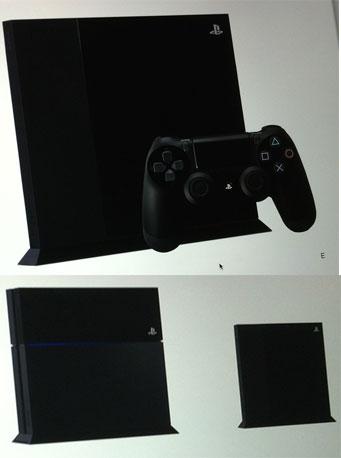 PlayStation 4 Slim'in fotoğrafları sızdı
