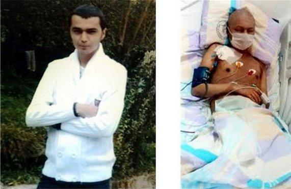 Bartınlı lösemi hastası genç kan bekliyor