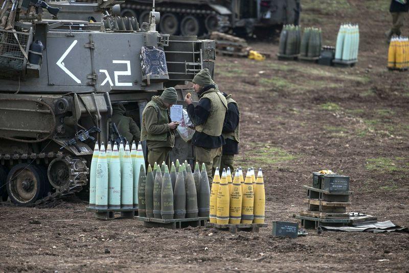 İsrail aracına saldırıyı Hizbullah üstlendi