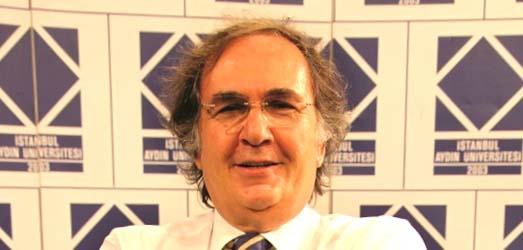 Erdoğan'ın yeni başdanışmanı Adnan Saraçoğlu