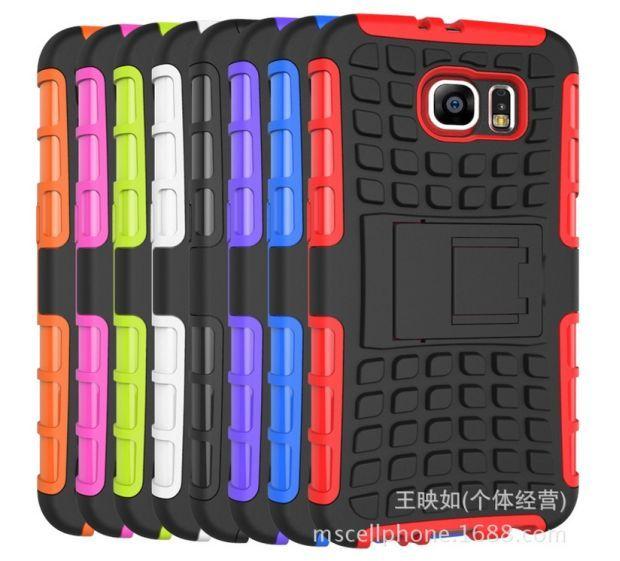 Samsung Galaxy S6'ya ait ilk kılıf üretildi