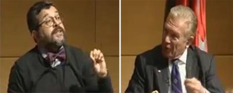 Soner Yalçın'dan kadınlara: İnadına mini inadına dekolte