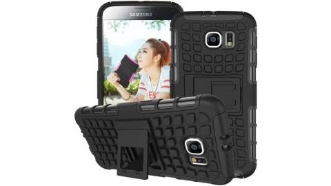 Samsung Galaxy S6'ya ait ilk kılıf üretildi