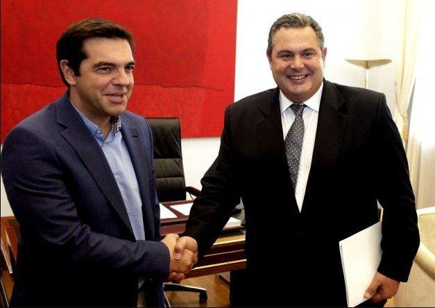 Yunan Savunma Bakanı'nın ilk icraatı Kardak’a çelenk