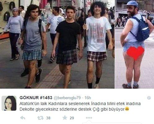Soner Yalçın'a inadına mini destekleri