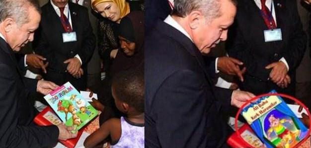 Cumhurbaşkanı Erdoğan Kırşehir'de