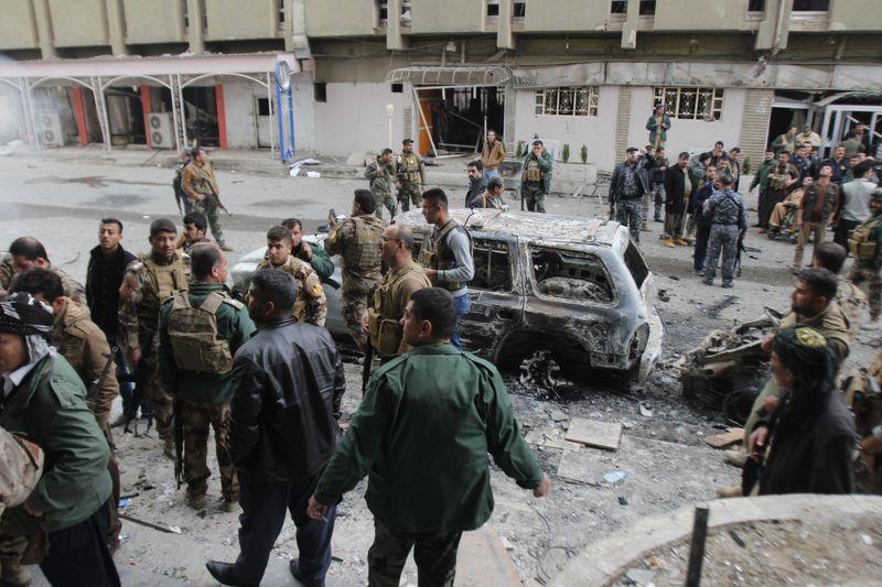 Irak'ta terör saldırıları: 114 ölü 152 yaralı