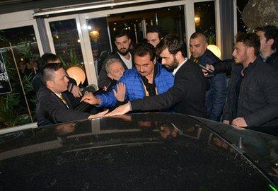 İbrahim Tatlıses tedavi için Amerika'ya gitti