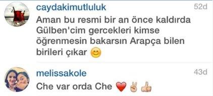 Gülben Ergen'in Atatürk paylaşımı tepki çekti