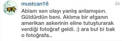 Gülben Ergen'in Atatürk paylaşımı tepki çekti