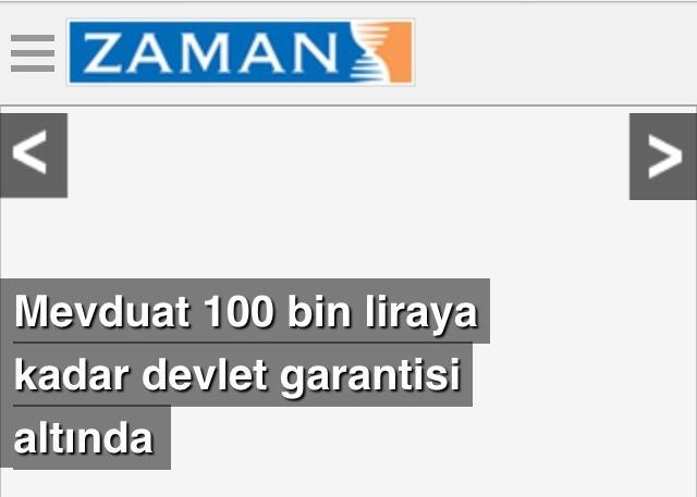 Bank Asya'da himmet paraları batırıldı