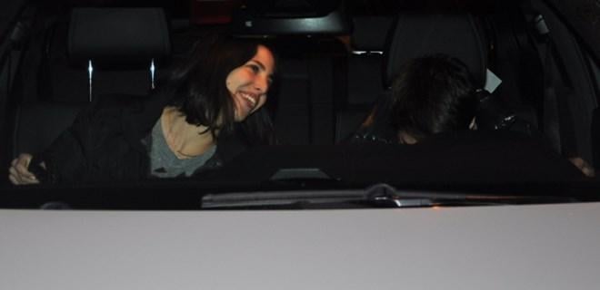 Zehra Çilingiroğlu'nun utangaç sevgilisi