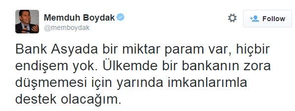 Boydak Holding işçileri eylemde