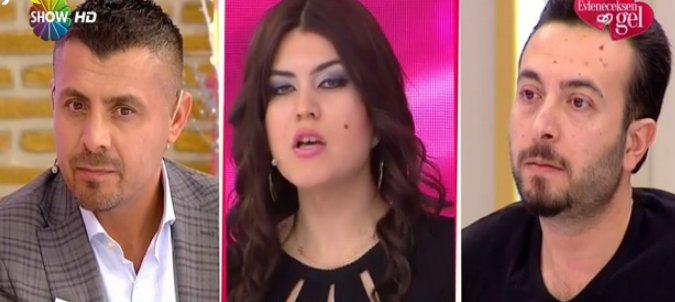Evleneceksen Gel programında kavga çıktı