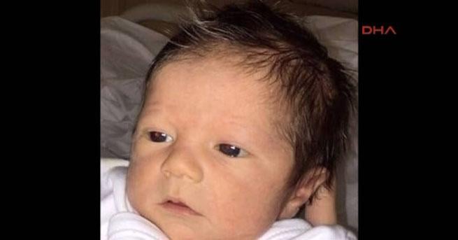 Shakira ikinci bebeğinin fotoğrafını paylaştı