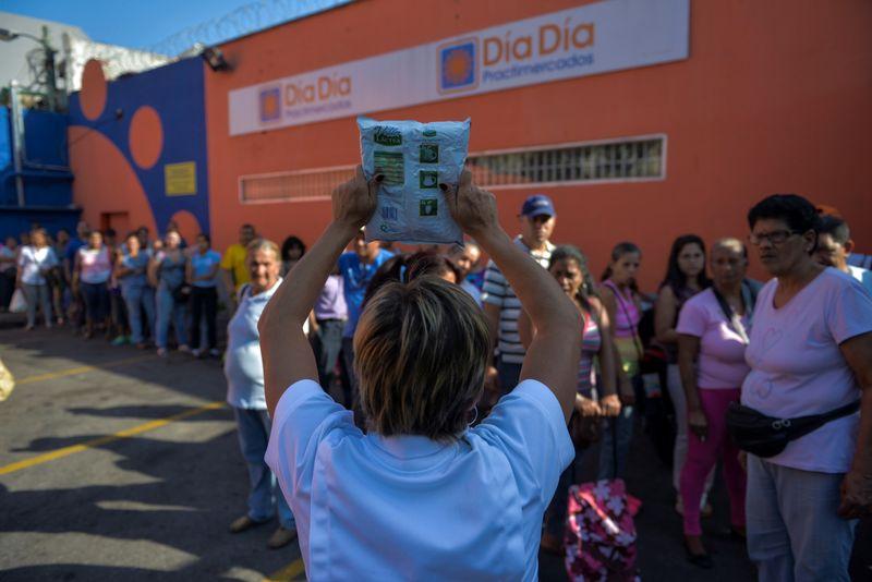 Venezuela'da ekonomik kriz devam ediyor