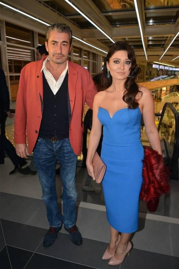 Nurgül Yeşilçay'ın zor anları