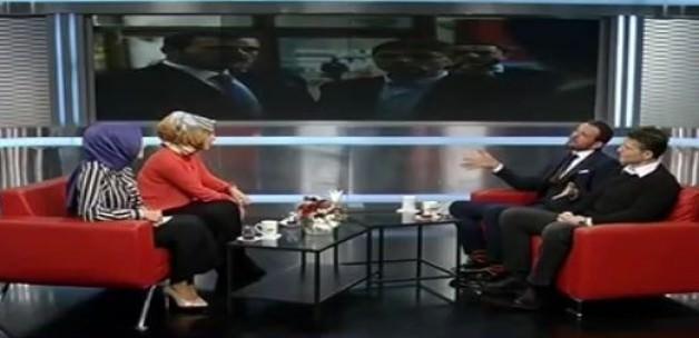 Tolga Karel: Cumhurbaşkanı Erdoğan'a hayranım