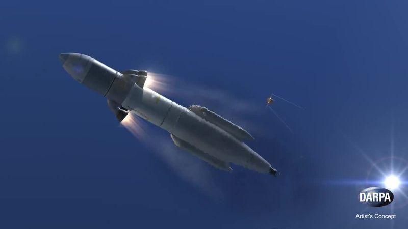 Uyduları jet uçaklarıyla uzaya taşıyacaklar