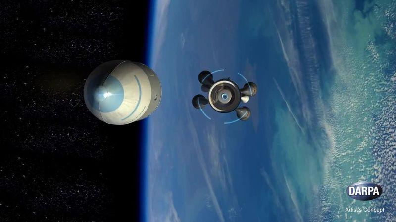 Uyduları jet uçaklarıyla uzaya taşıyacaklar