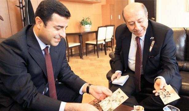 Selahattin Demirtaş dağa çıkamama serüvenini anlattı