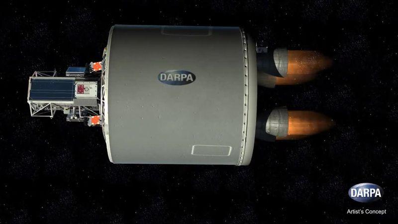 Uyduları jet uçaklarıyla uzaya taşıyacaklar