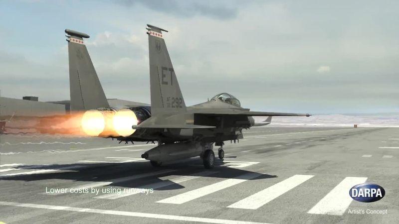 Uyduları jet uçaklarıyla uzaya taşıyacaklar