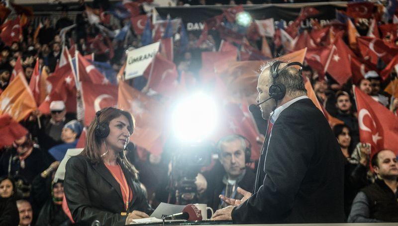 AK Parti İstanbul 5. Olağan İl Kongresi