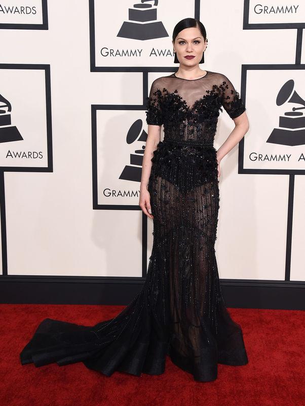 57. Grammy Ödül Töreni Kırmızı Halı