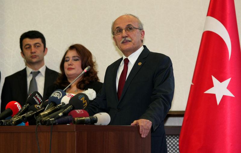 Yargıtay Başkanı Ali Alkan emekliye ayrıldı