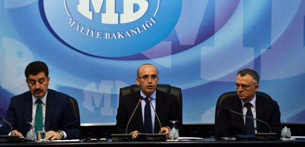 Maliye Bakanlığı Müsteşarı Ağbal istifa etti