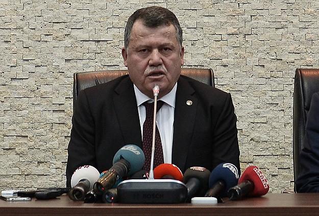 Yargıtay Başkanlığı'na İsmail Rüştü Cirit seçildi