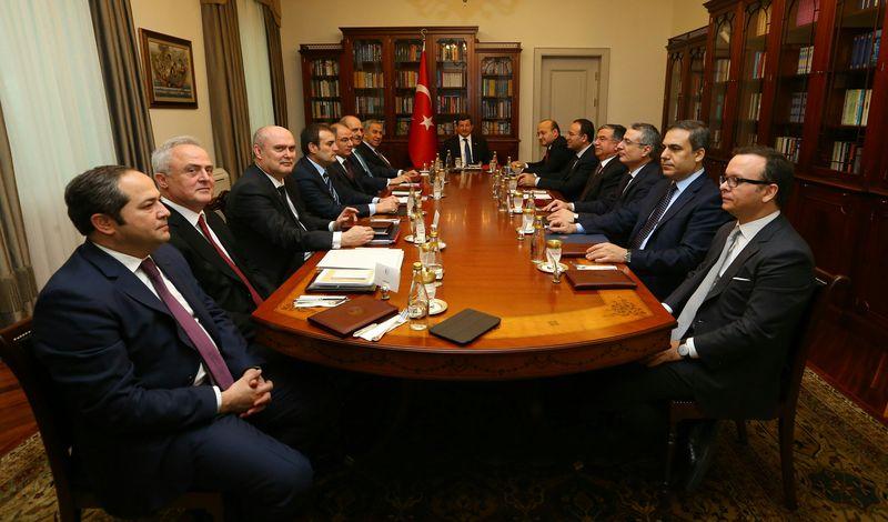 Hakan Fidan'ın MİT Müsteşarı olarak katıldığı son toplantı