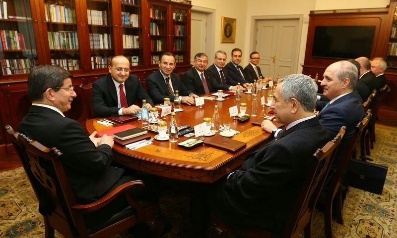 Hakan Fidan'ın MİT Müsteşarı olarak katıldığı son toplantı