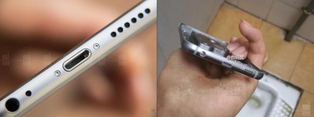 Samsung Galaxy S6'yı iPhone 6'ya benzetti