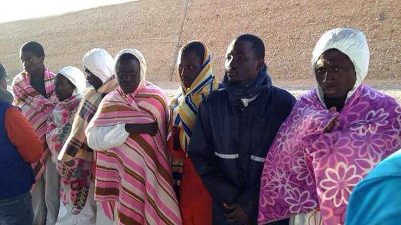 Akdeniz'de tekne battı: 203 ölü 100 kayıp