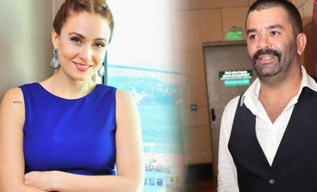 Ceyda Düvenci ve Bülent Şakrak evleniyor