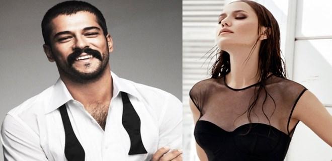 Fahriye Evcen: Burak beni rahatlatıyor