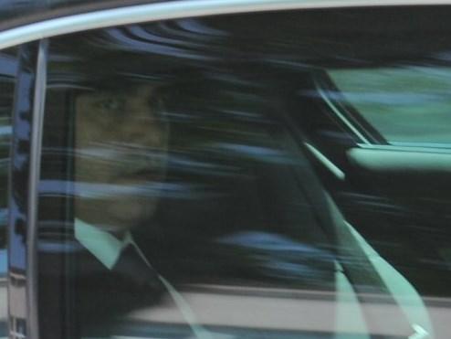 Hakan Fidan portresi