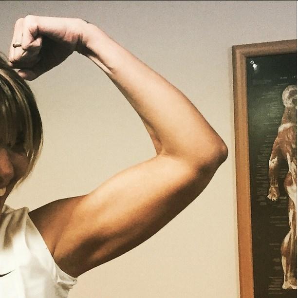 Gülben Ergen kas yaptı