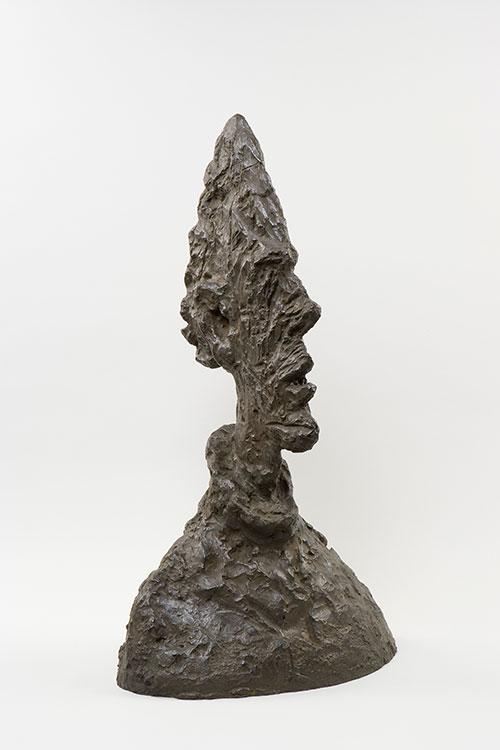 Dünyanın en pahalı heykelcisi Giacometti Pera Müzesi'nde