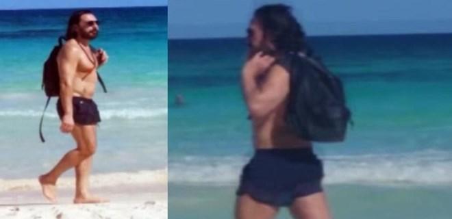 Can Ateş Meksika'da