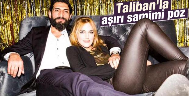 Meryem Uzerli'den Numan Acar'lı fotoğrafına açıklama