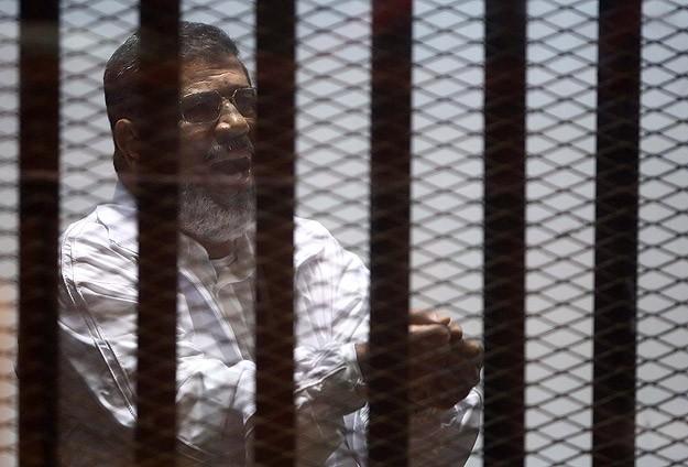 Mursi casusluk iddialarını kabul etmedi