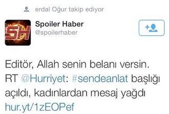 Hürriyet fantezi peşinde