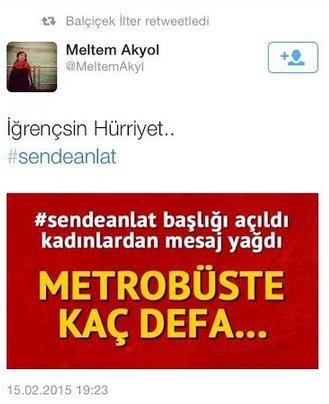 Hürriyet fantezi peşinde